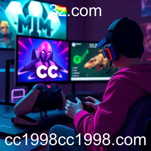 A Ascensão dos Jogos Online e a Influência de cc1998