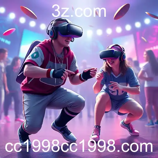 A Evolução dos Jogos Online em 2025: O Papel do cc1998