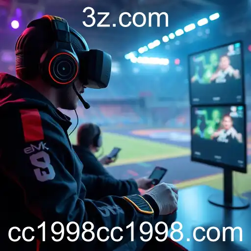 A Revolução dos Jogos com cc1998