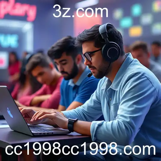 O Impacto Crescente dos Jogos Online em 2025