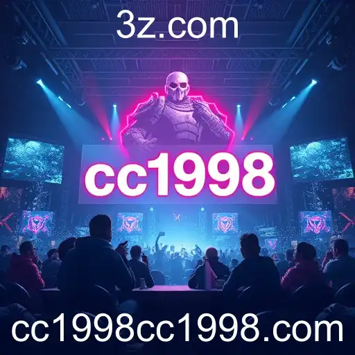 Nova Era do Gaming em 2025: A Revolução da cc1998