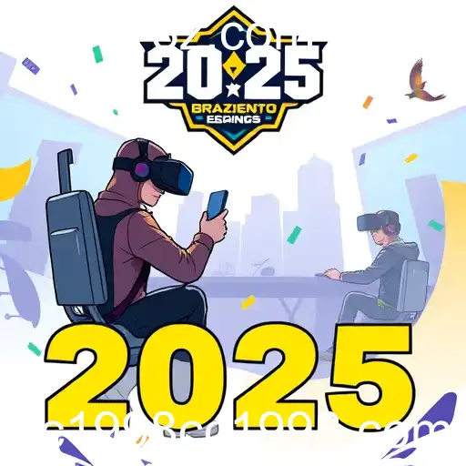 Tendências Crescentes no Mundo dos Jogos em 2025